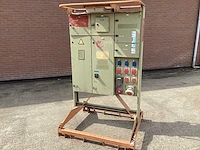 Stromberg stpkr 125 bouwaansluitkast - afbeelding 1 van  3