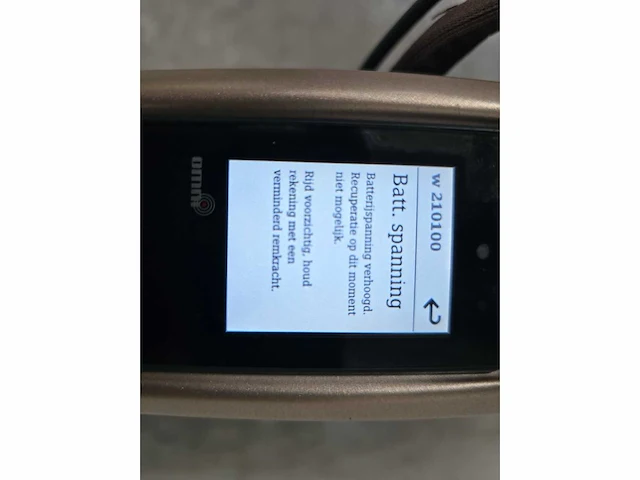 Stromer - speed pedelec - st1 x - dpj37s - afbeelding 2 van  11