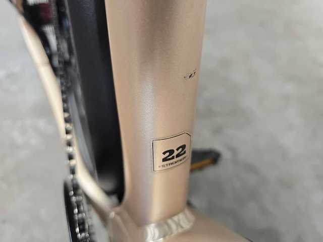 Stromer - speed pedelec - st1 x - dpj37s - afbeelding 9 van  11