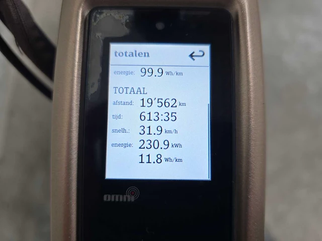 Stromer - speed pedelec - st1 x - dpj37s - afbeelding 11 van  11
