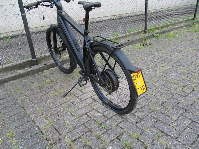 Stromer - speed pedelec (frame maat l) - hoge snelsheids fiets st3 - e-scooter - afbeelding 2 van  12
