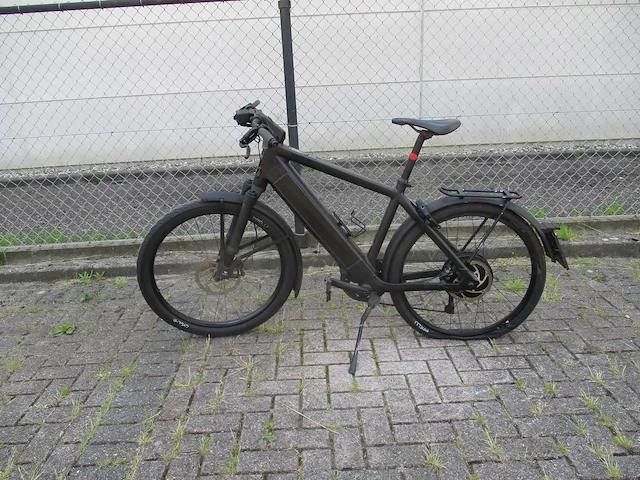 Stromer - speed pedelec (frame maat l) - hoge snelsheids fiets st3 - e-scooter - afbeelding 1 van  12