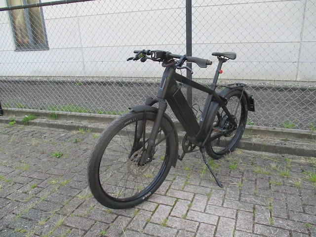Stromer - speed pedelec (frame maat l) - hoge snelsheids fiets st3 - e-scooter - afbeelding 5 van  12