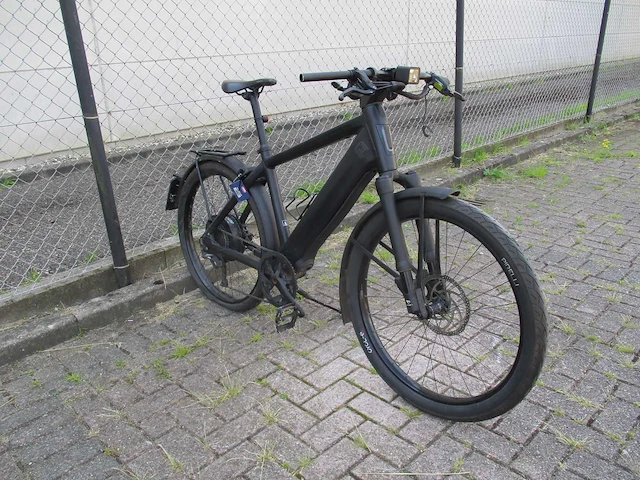 Stromer - speed pedelec (frame maat l) - hoge snelsheids fiets st3 - e-scooter - afbeelding 9 van  12