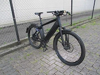 Stromer - speed pedelec (frame maat l) - hoge snelsheids fiets st3 - e-scooter - afbeelding 9 van  12