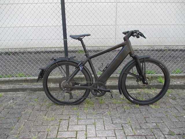 Stromer - speed pedelec (frame maat l) - hoge snelsheids fiets st3 - e-scooter - afbeelding 10 van  12