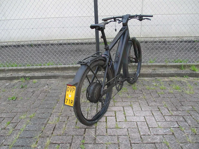 Stromer - speed pedelec (frame maat l) - hoge snelsheids fiets st3 - e-scooter - afbeelding 11 van  12
