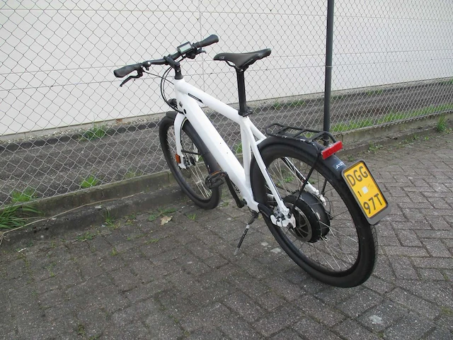 Stromer - speed pedelec hoge snelheidsfiets - st1 - scooter - afbeelding 2 van  12