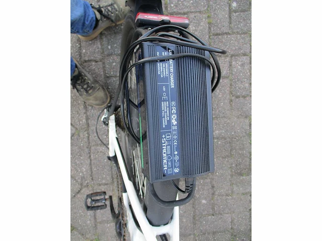 Stromer - speed pedelec hoge snelheidsfiets - st1 - scooter - afbeelding 3 van  12