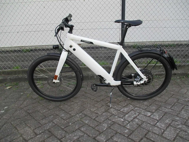Stromer - speed pedelec hoge snelheidsfiets - st1 - scooter - afbeelding 1 van  12