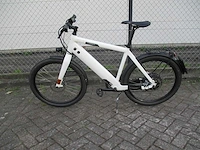 Stromer - speed pedelec hoge snelheidsfiets - st1 - scooter - afbeelding 1 van  12