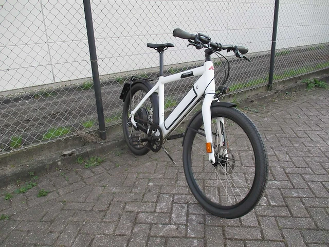 Stromer - speed pedelec hoge snelheidsfiets - st1 - scooter - afbeelding 8 van  12