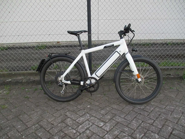 Stromer - speed pedelec hoge snelheidsfiets - st1 - scooter - afbeelding 9 van  12
