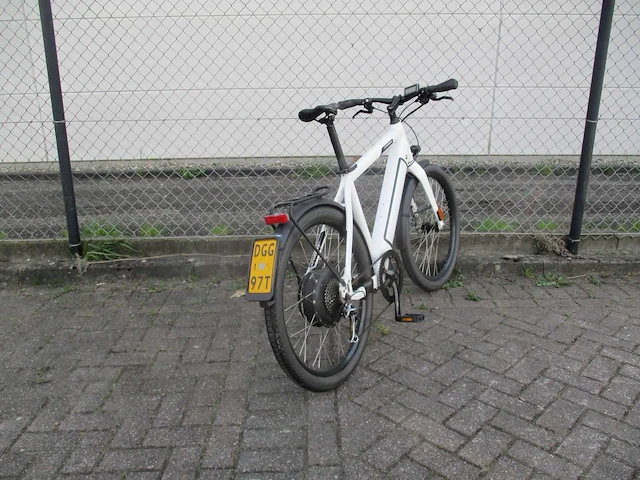 Stromer - speed pedelec hoge snelheidsfiets - st1 - scooter - afbeelding 10 van  12