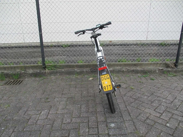 Stromer - speed pedelec hoge snelheidsfiets - st1 - scooter - afbeelding 11 van  12