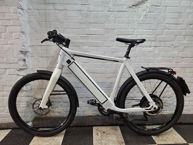Stromer st2 45 km speed pedelec - afbeelding 1 van  8