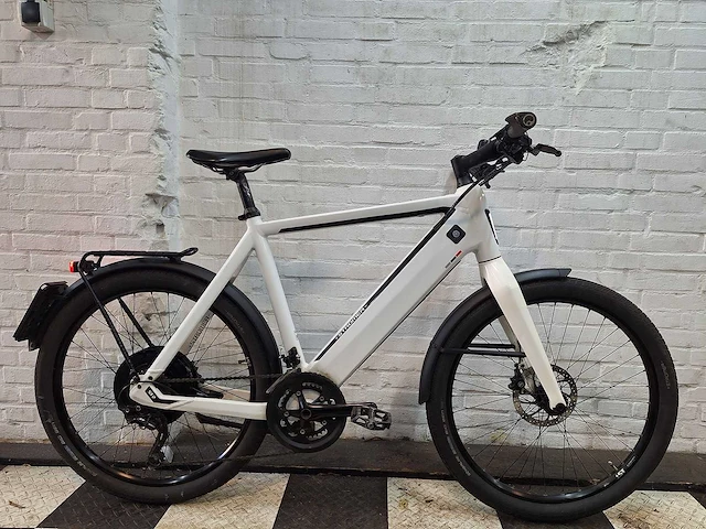 Stromer st2 45 km speed pedelec - afbeelding 2 van  8