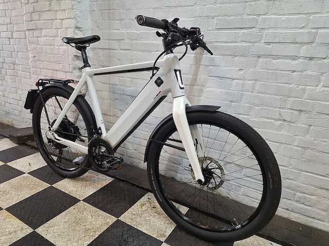 Stromer st2 45 km speed pedelec - afbeelding 3 van  8