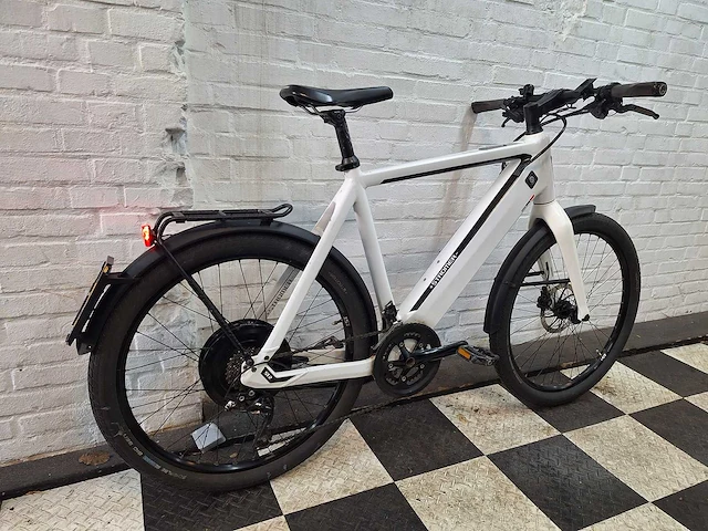 Stromer st2 45 km speed pedelec - afbeelding 4 van  8
