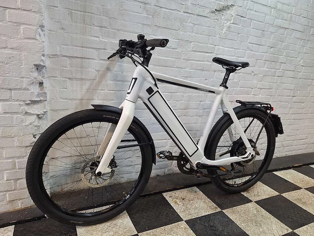 Stromer st2 45 km speed pedelec - afbeelding 5 van  8