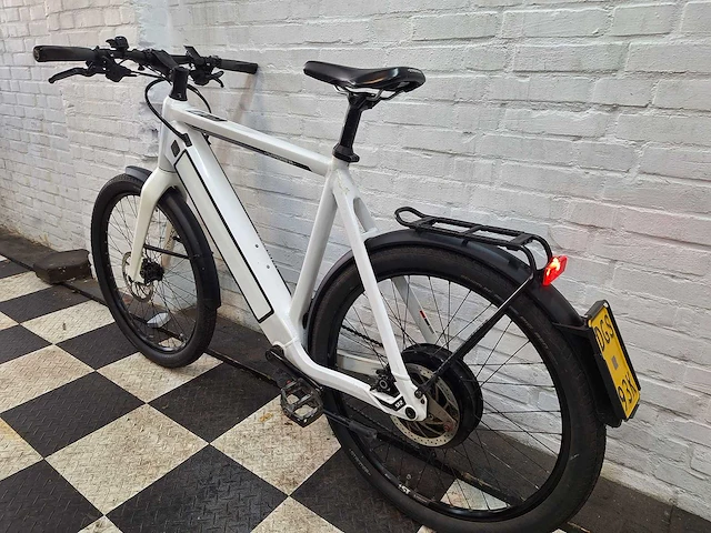 Stromer st2 45 km speed pedelec - afbeelding 6 van  8