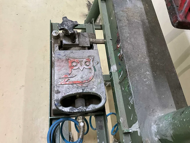 Strong pneumatisch/ hydraulisch garagepers - afbeelding 4 van  6