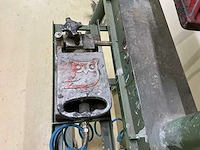 Strong pneumatisch/ hydraulisch garagepers - afbeelding 4 van  6