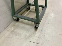 Strong pneumatisch/ hydraulisch garagepers - afbeelding 6 van  6