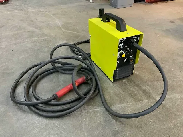 Strong tools - txp-40 - plasmasnijder - afbeelding 1 van  6