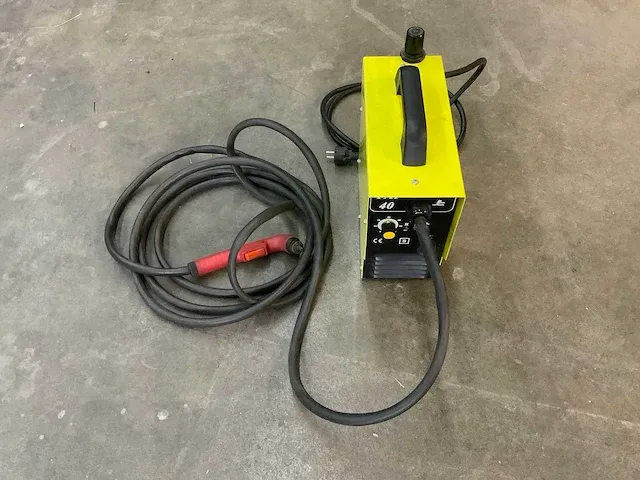 Strong tools - txp-40 - plasmasnijder - afbeelding 2 van  6