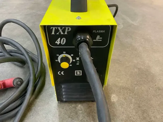 Strong tools - txp-40 - plasmasnijder - afbeelding 3 van  6