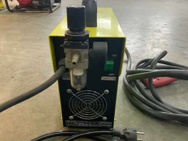 Strong tools - txp-40 - plasmasnijder - afbeelding 5 van  6