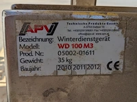 Strooier, apv, wd 100 m3, 2010 - afbeelding 3 van  8