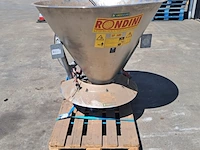 Strooier, rondini, sp/500, 2018 - afbeelding 11 van  17