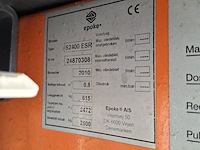 Strooier, schuitemaker, s2400esr, 2010 - afbeelding 2 van  20