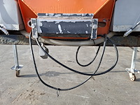 Strooier, schuitemaker, s2400esr, 2010 - afbeelding 4 van  20