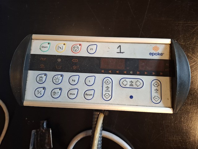 Strooier, schuitemaker, s2400esr, 2010 - afbeelding 9 van  20