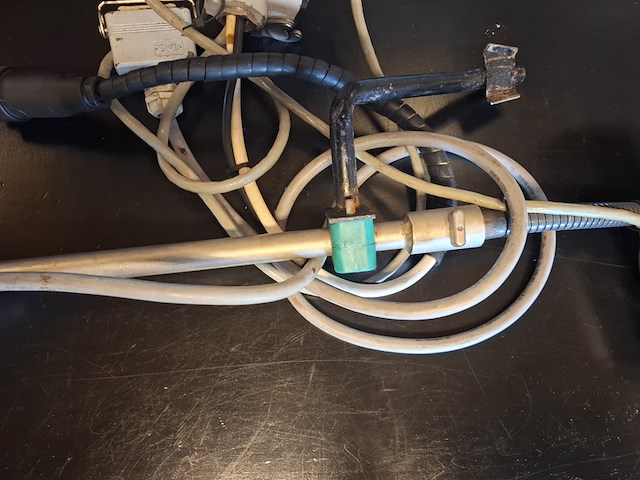 Strooier, schuitemaker, s2400esr, 2010 - afbeelding 13 van  20