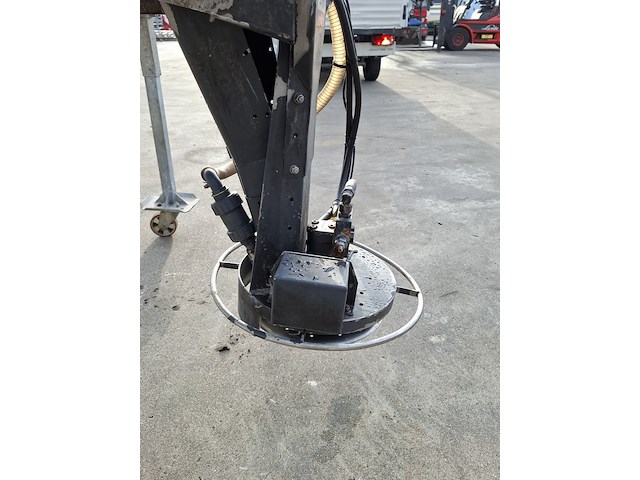 Strooier, schuitemaker, s2400esr, 2010 - afbeelding 18 van  20