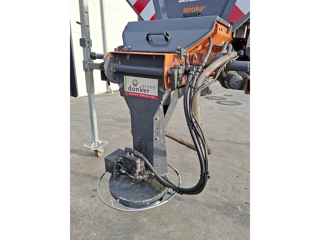 Strooier, schuitemaker, s2400esr, 2010 - afbeelding 19 van  20