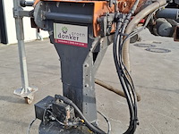 Strooier, schuitemaker, s2400esr, 2010 - afbeelding 19 van  20