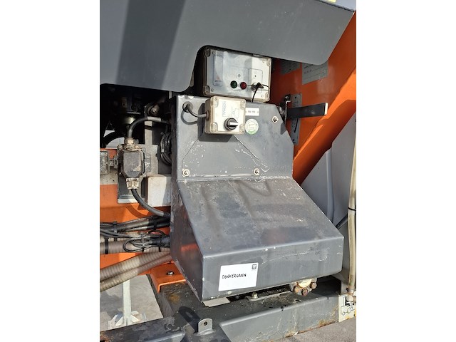 Strooier, schuitemaker, s2400esr, 2010 - afbeelding 20 van  20