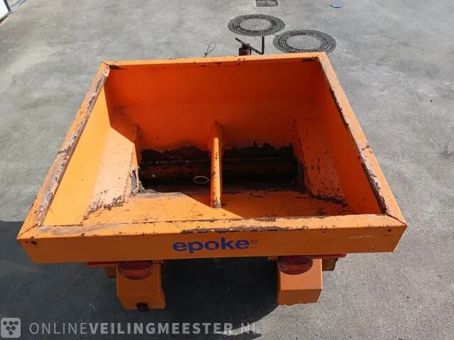 Strooimachine epoke, ske8, bouwjaar 2006 - afbeelding 2 van  14