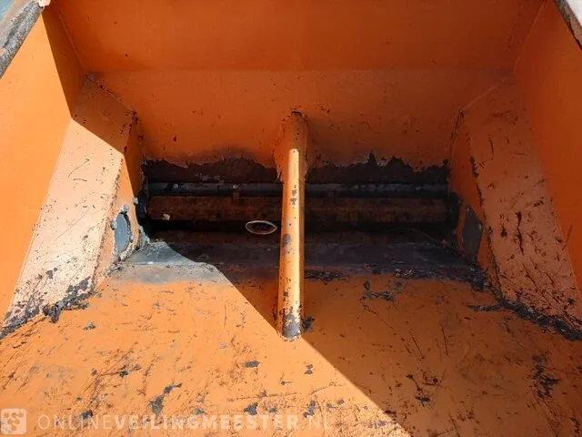 Strooimachine epoke, ske8, bouwjaar 2006 - afbeelding 3 van  14