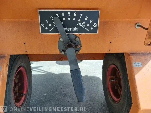 Strooimachine epoke, ske8, bouwjaar 2006 - afbeelding 4 van  14