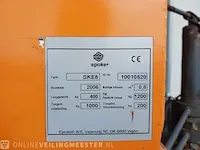 Strooimachine epoke, ske8, bouwjaar 2006 - afbeelding 6 van  14