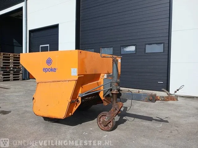 Strooimachine epoke, ske8, bouwjaar 2006 - afbeelding 1 van  14