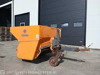 Strooimachine epoke, ske8, bouwjaar 2006 - afbeelding 1 van  14