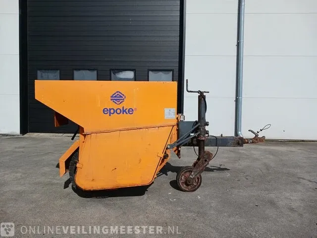 Strooimachine epoke, ske8, bouwjaar 2006 - afbeelding 7 van  14