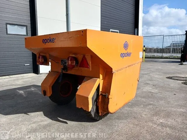 Strooimachine epoke, ske8, bouwjaar 2006 - afbeelding 8 van  14